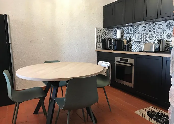 Appt « catalunya » Begur-pals Apartmán *