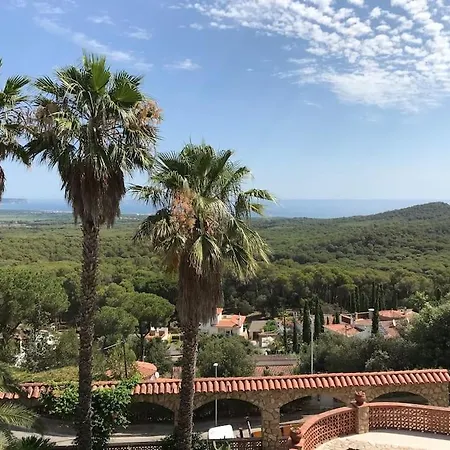 Appt « catalunya » Begur-pals Apartment