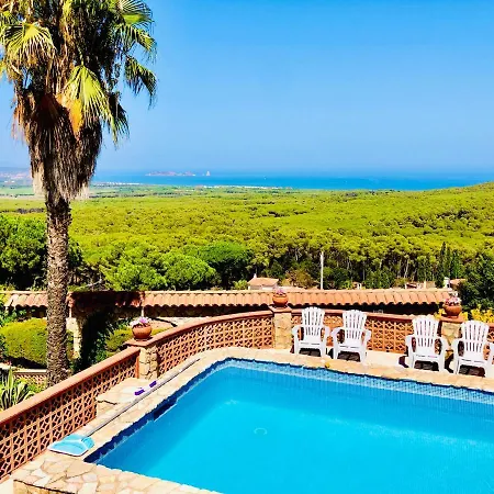 Apartment Appt « catalunya » Begur-pals