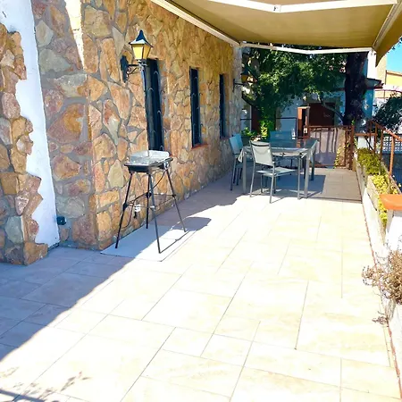Apartament Appt « catalunya » Begur-pals *