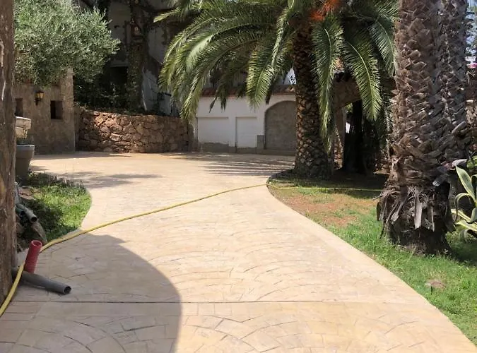 Appt « catalunya » Begur-pals アパート パルス