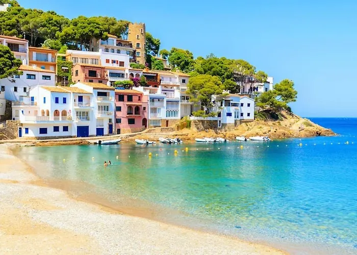 Appt « catalunya » Begur-pals *